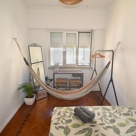 Maria Shared Apartment In Central Lisboa Εξωτερικό φωτογραφία
