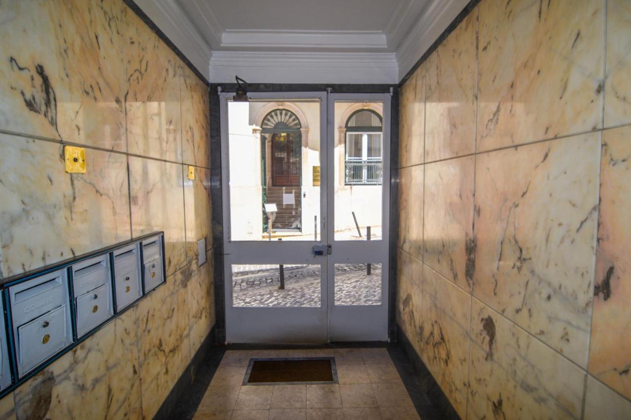 Maria Shared Apartment In Central Lisboa Εξωτερικό φωτογραφία