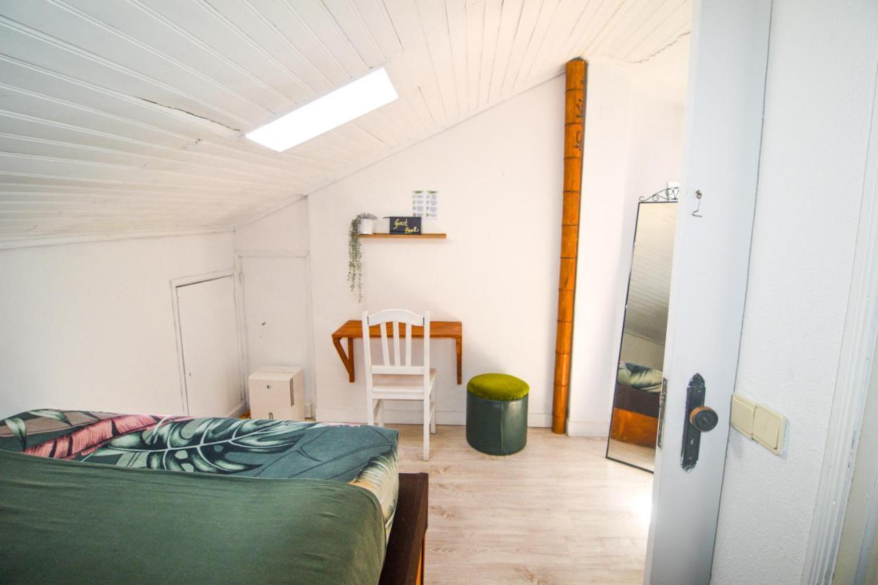 Maria Shared Apartment In Central Lisboa Εξωτερικό φωτογραφία