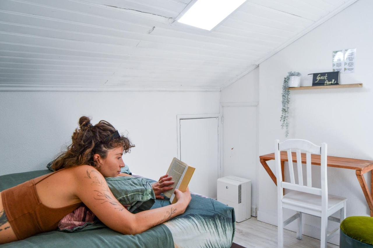 Maria Shared Apartment In Central Lisboa Εξωτερικό φωτογραφία