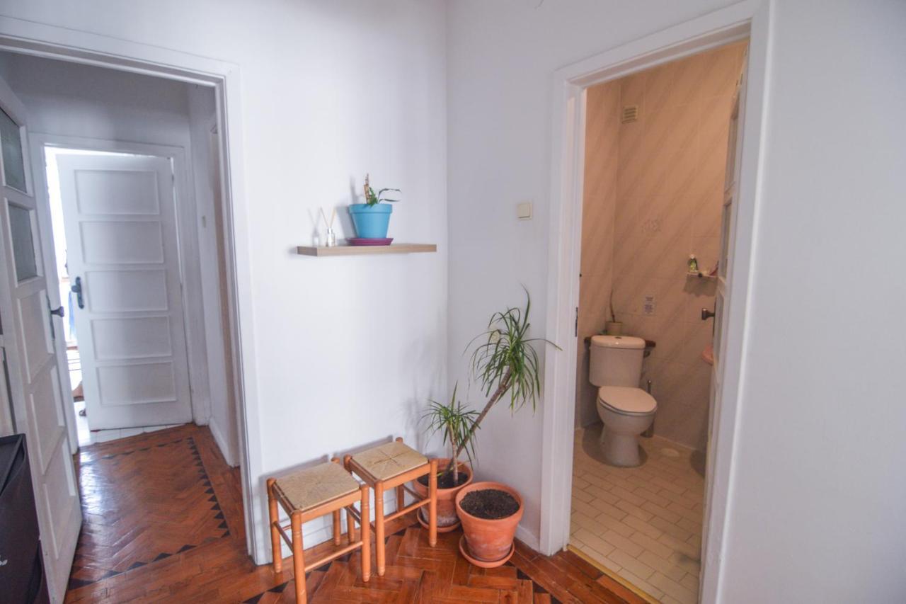 Maria Shared Apartment In Central Lisboa Εξωτερικό φωτογραφία