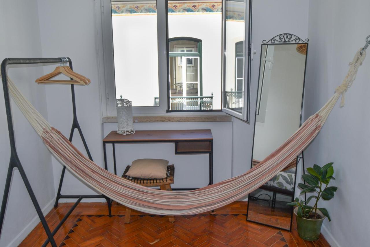 Maria Shared Apartment In Central Lisboa Εξωτερικό φωτογραφία