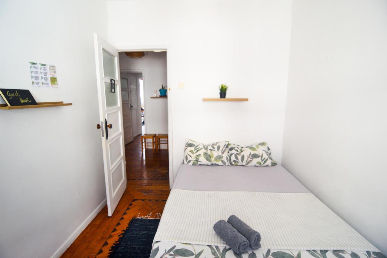 Maria Shared Apartment In Central Lisboa Εξωτερικό φωτογραφία