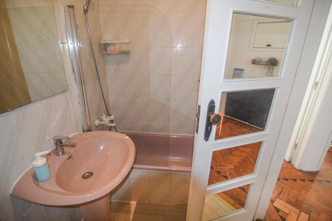 Maria Shared Apartment In Central Lisboa Εξωτερικό φωτογραφία