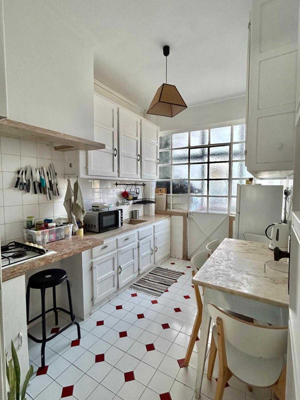 Maria Shared Apartment In Central Lisboa Εξωτερικό φωτογραφία
