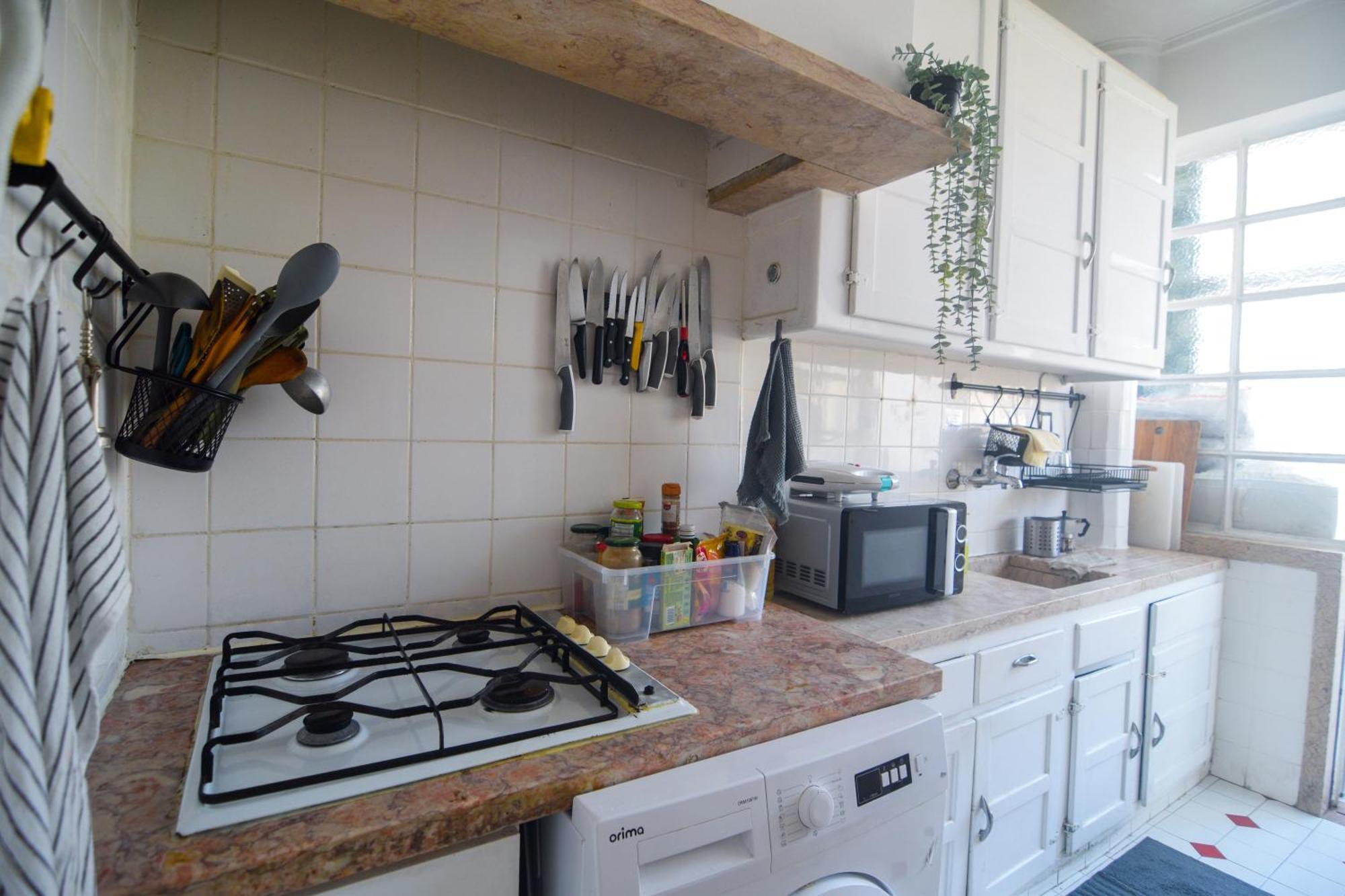 Maria Shared Apartment In Central Lisboa Εξωτερικό φωτογραφία