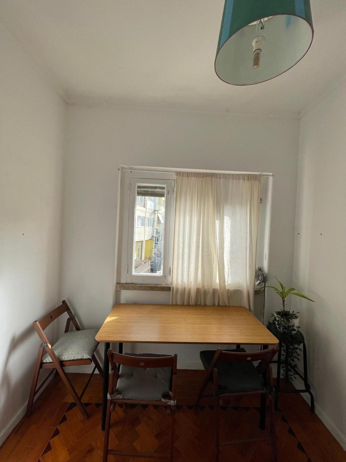 Maria Shared Apartment In Central Lisboa Εξωτερικό φωτογραφία