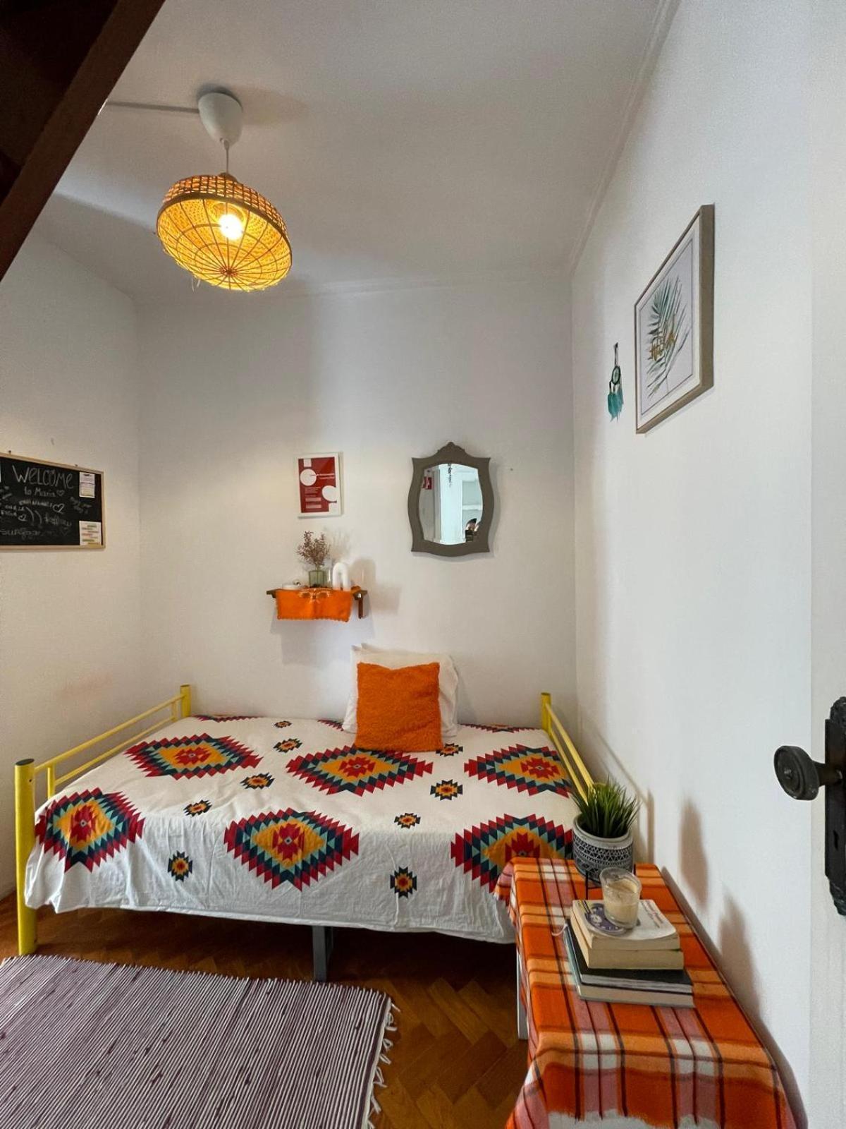 Maria Shared Apartment In Central Lisboa Εξωτερικό φωτογραφία