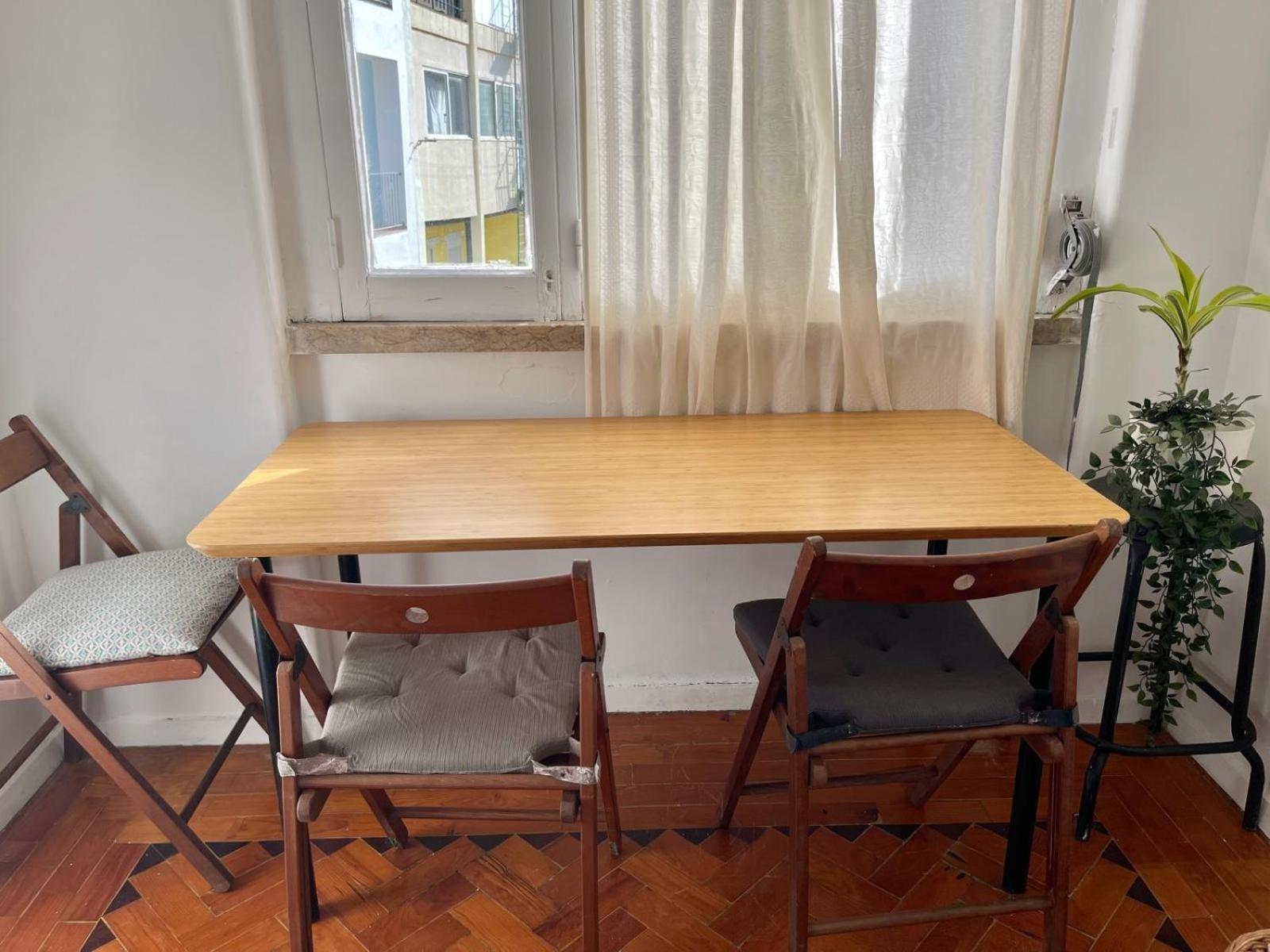 Maria Shared Apartment In Central Lisboa Εξωτερικό φωτογραφία